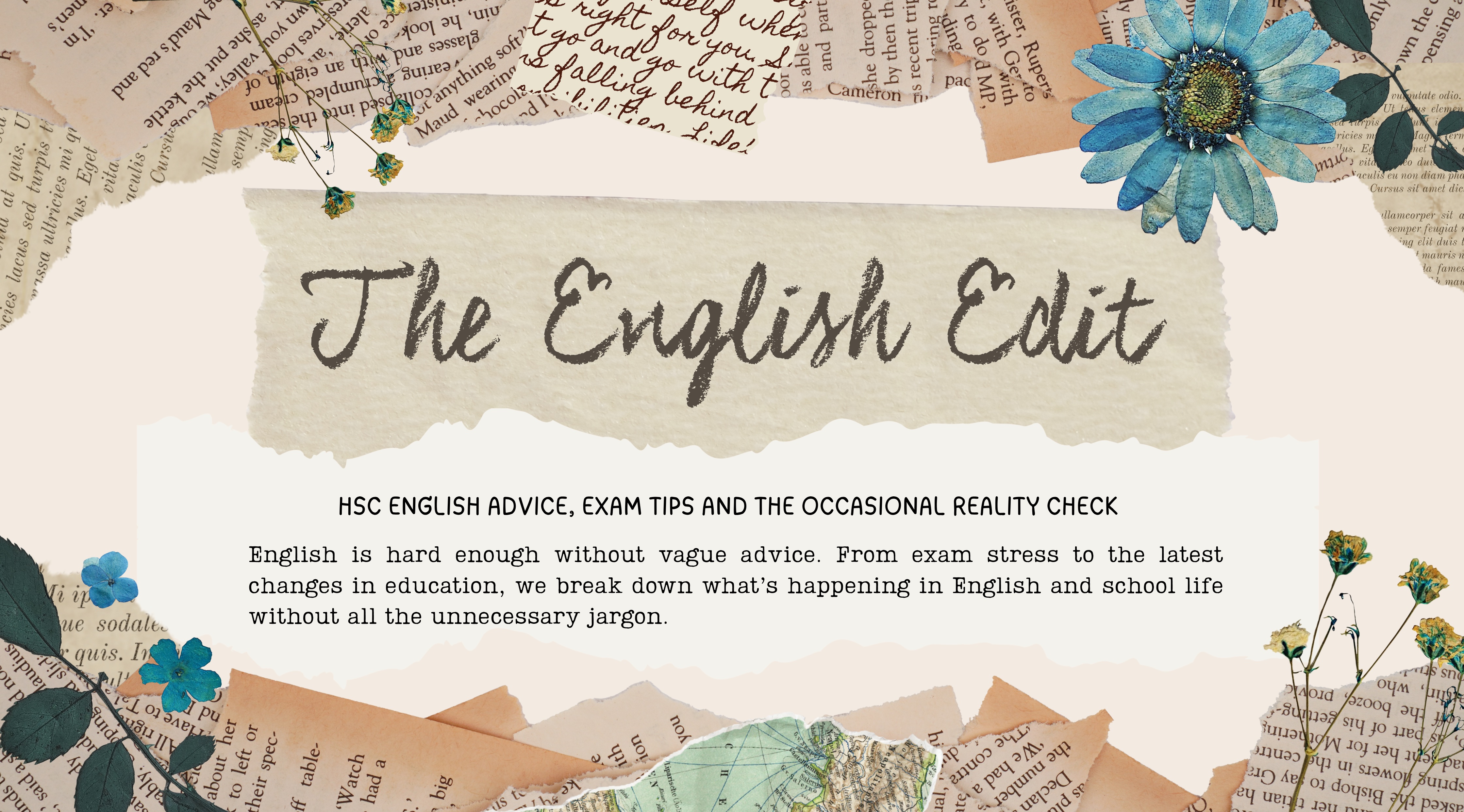 The English Edit — The Reading Fox